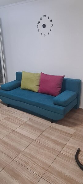 Berceni, garsoniera cu terasa spatioasa, bloc nou.