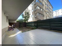Berceni, garsoniera cu terasa spatioasa, bloc nou